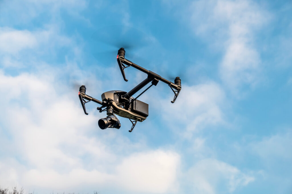 Drone Cinematography